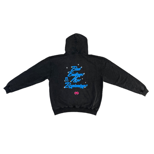 VICE CITY WASHED HOODIE